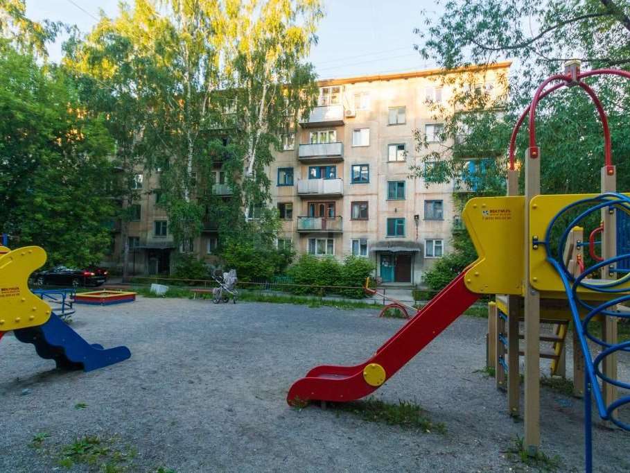 Двухкомнатная квартира Большевистская улица, фото №6