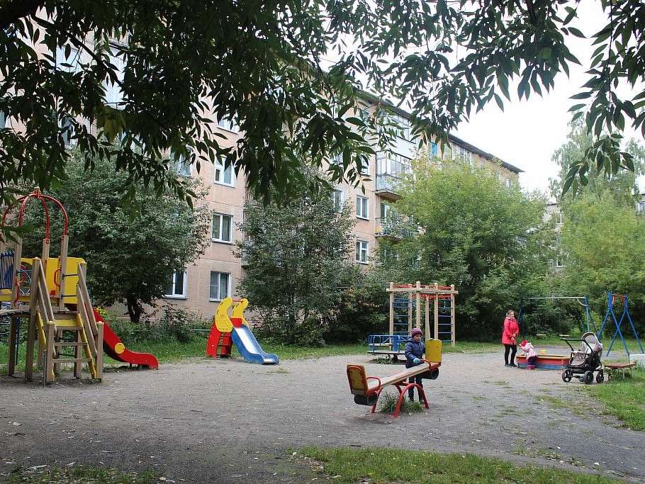 Двухкомнатная квартира Большевистская улица, фото №3