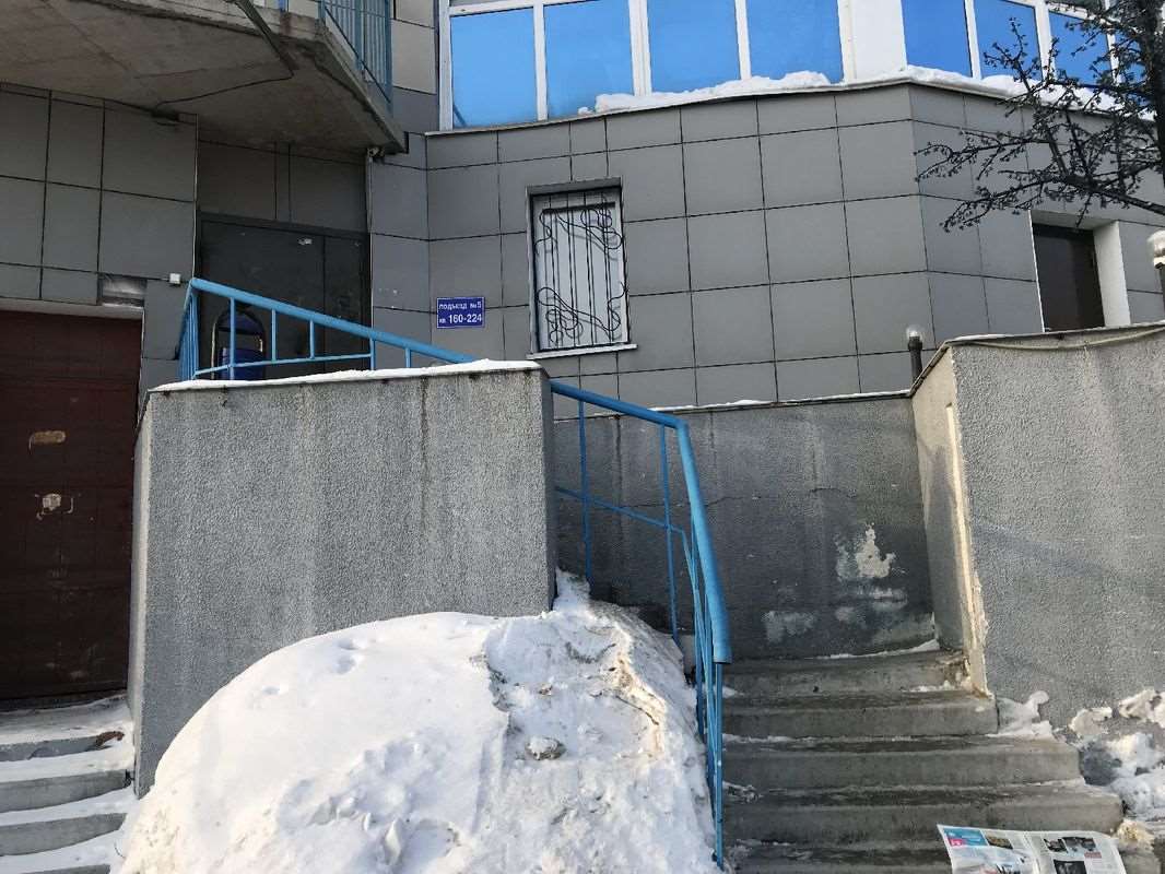 Двухкомнатная квартира Новосибирск улица, фото №1