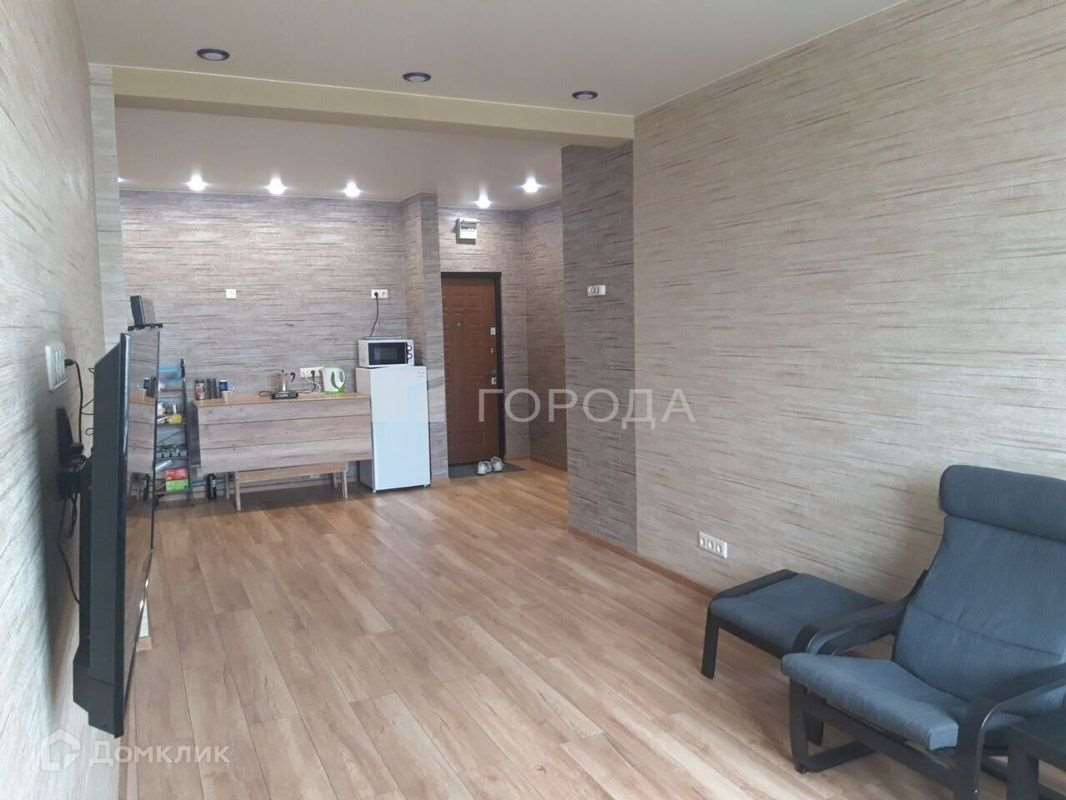 Двухкомнатная квартира Новосибирск улица, фото №5