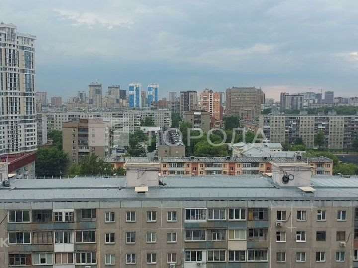 Двухкомнатная квартира Новосибирск улица, фото №2