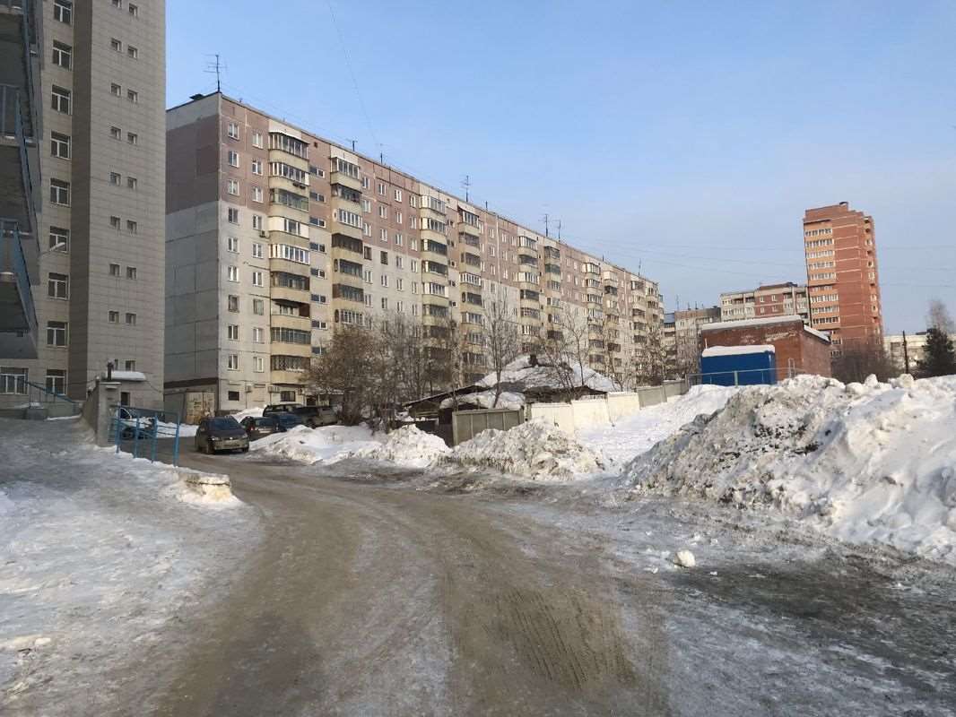 Двухкомнатная квартира Новосибирск улица, фото №8