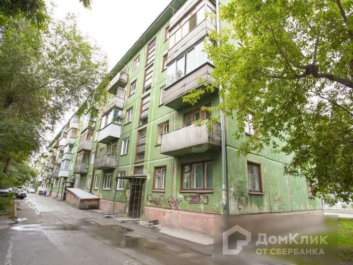 Двухкомнатная квартира Владимировская улица, 16, фото №10