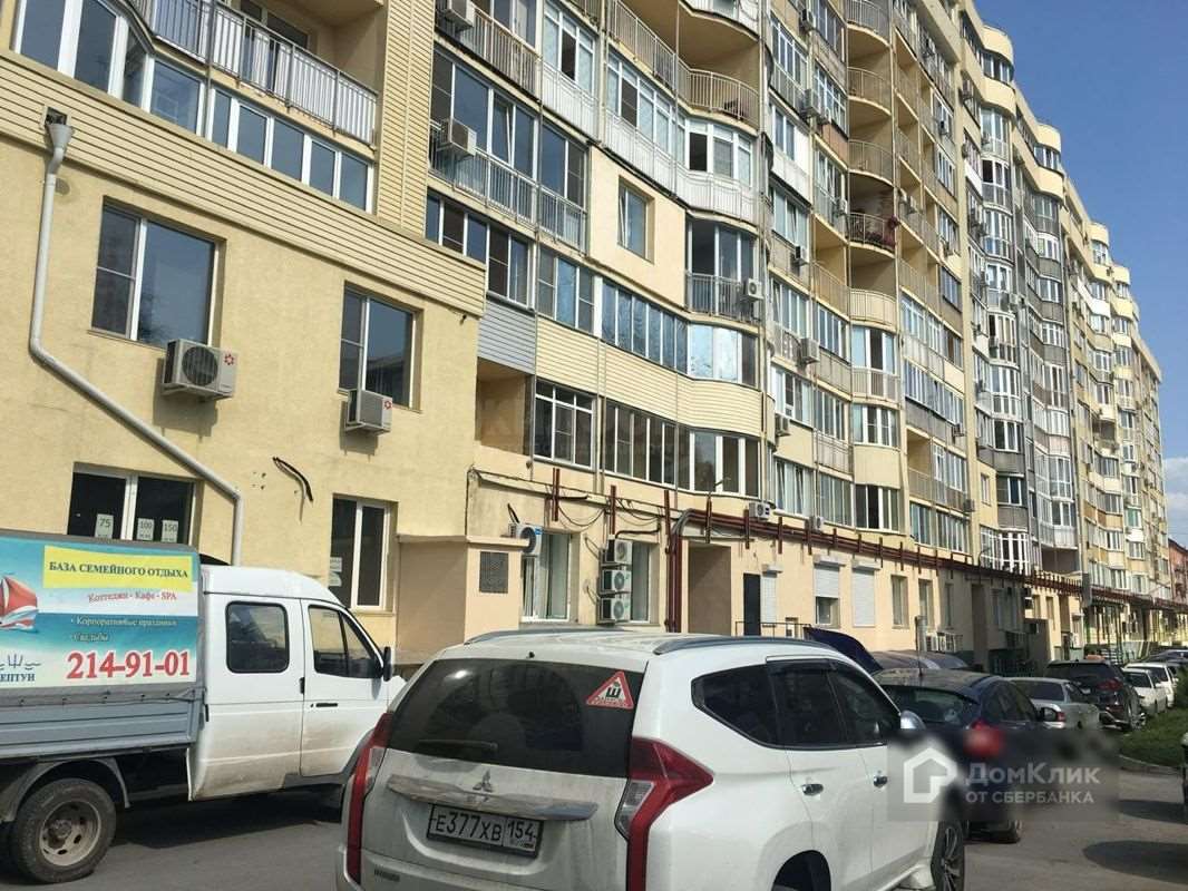 Двухкомнатная квартира Новосибирск улица, фото №10