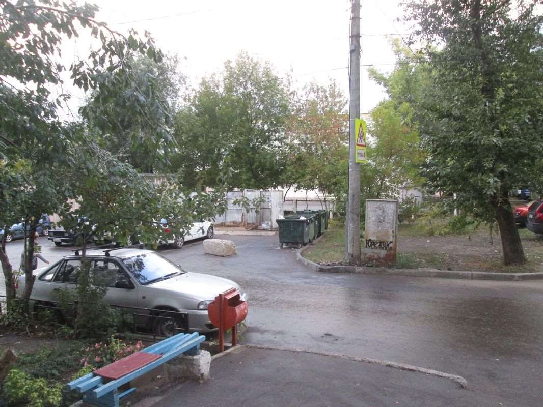 Однокомнатная квартира Карла Маркса улица, 30, фото №2