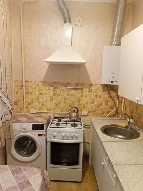 Однокомнатная квартира Самара улица, фото №3