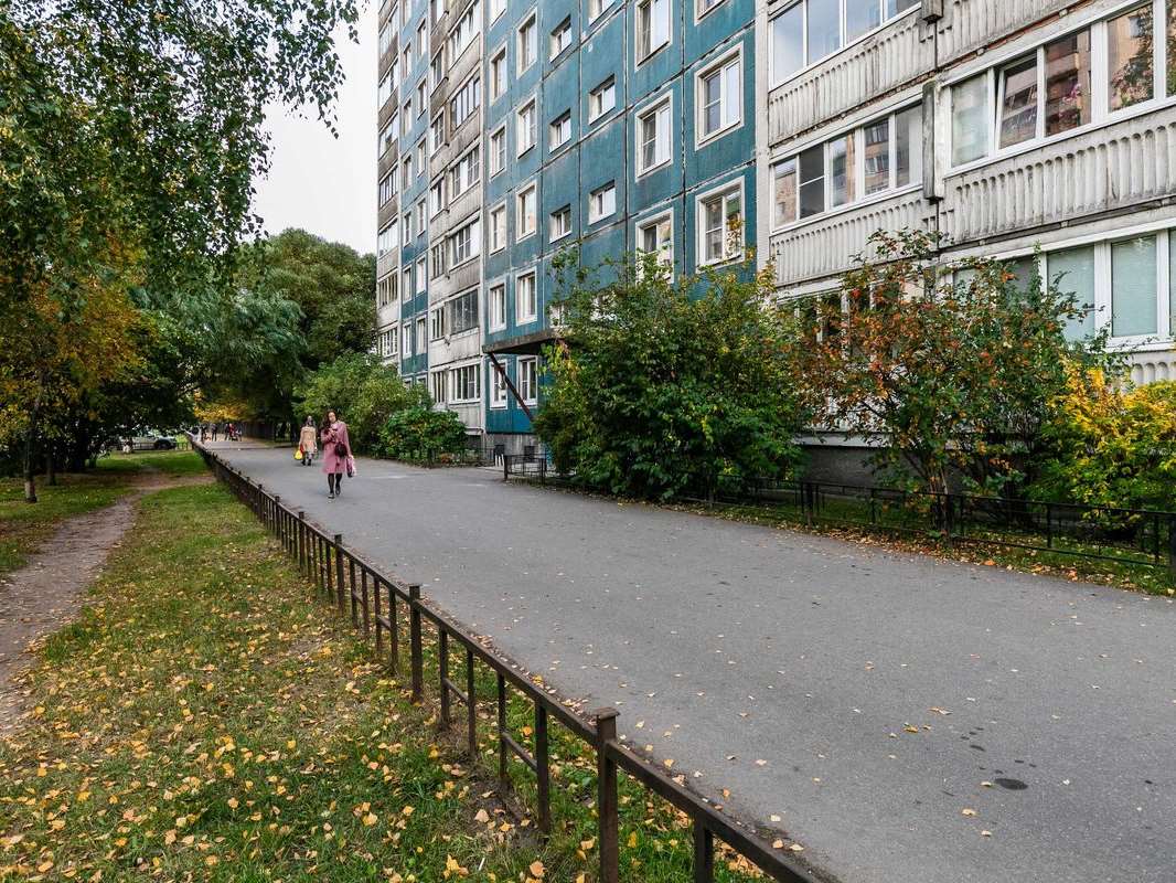 Однокомнатная квартира ул. Сикейроса улица, 15 к. 1, фото №7