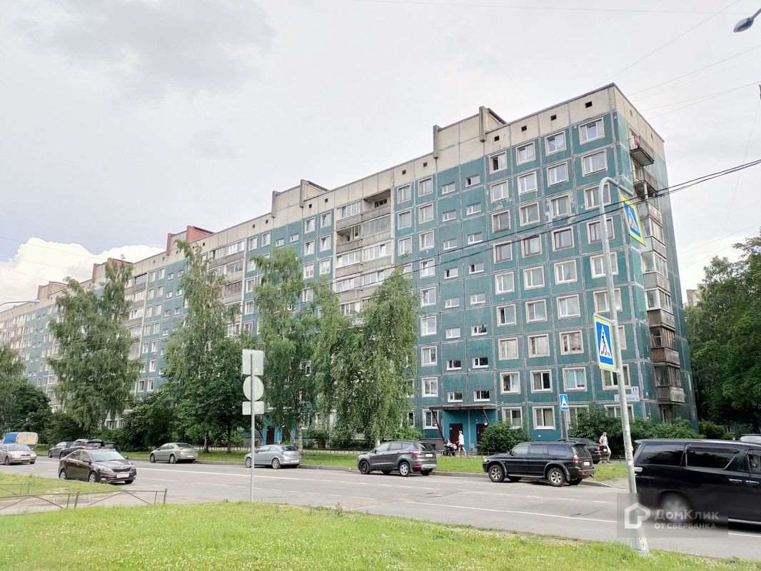 Однокомнатная квартира ул. Сикейроса улица, 15 к. 1, фото №8