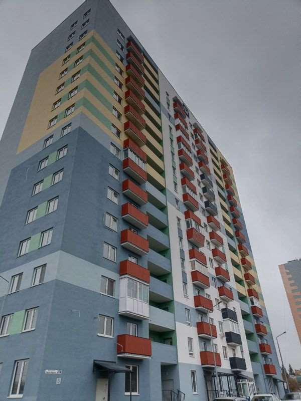 Однокомнатная квартира Карла Маркса улица, 313, фото №8