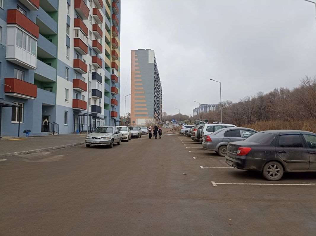 Однокомнатная квартира Карла Маркса улица, 313, фото №2