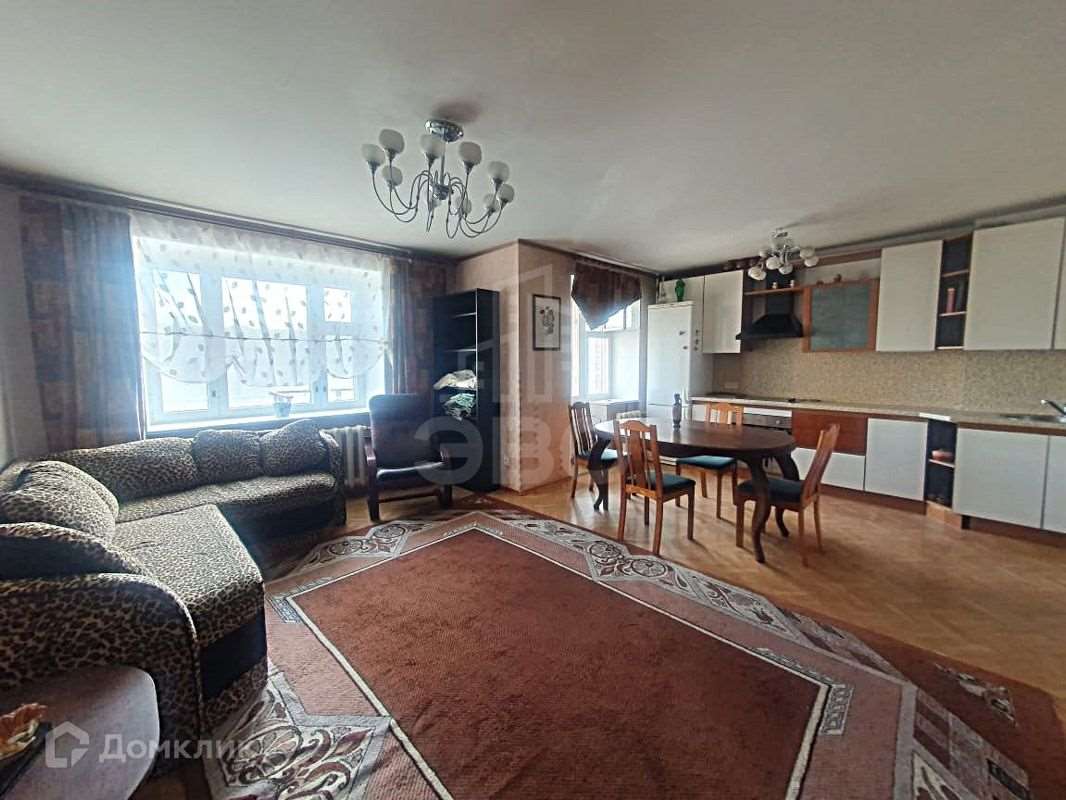 Трехкомнатная квартира пр. Маршала Жукова проспект, 35 к. 3, фото №4