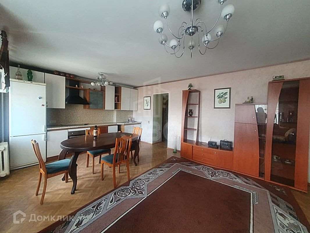 Трехкомнатная квартира пр. Маршала Жукова проспект, 35 к. 3, фото №7