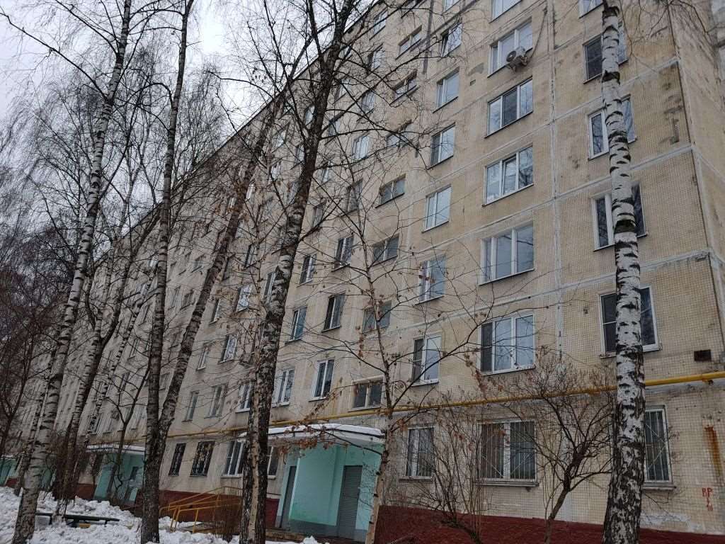 Трехкомнатная квартира Тайнинская улица, 26, фото №10