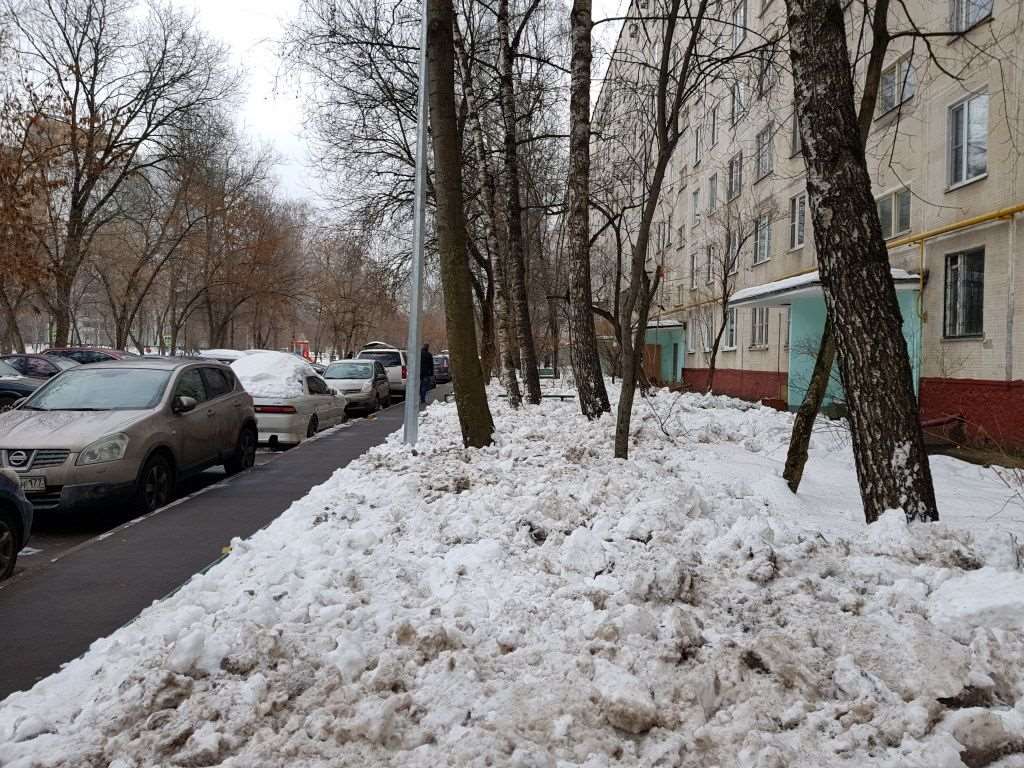 Трехкомнатная квартира Тайнинская улица, 26, фото №5