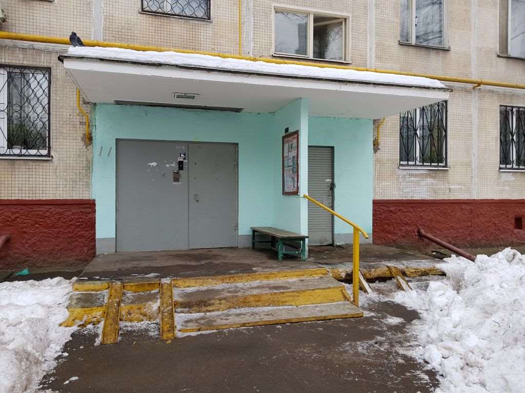 Трехкомнатная квартира Тайнинская улица, 26, фото №4