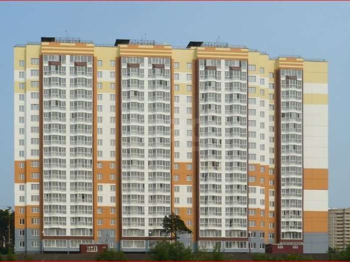 Трехкомнатная квартира Урожайный улица, 29, фото №7