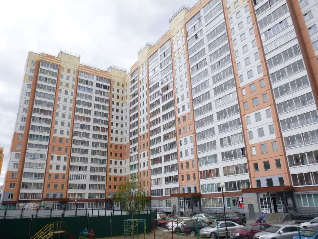 Трехкомнатная квартира Урожайный улица, 29, фото №6