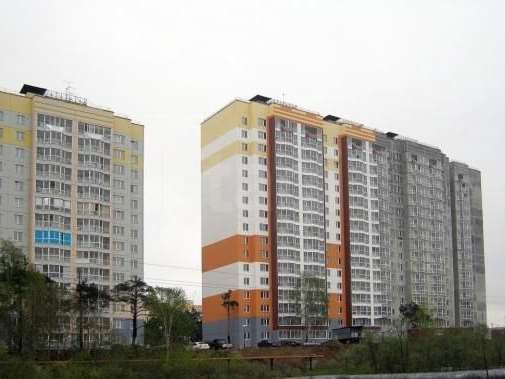Трехкомнатная квартира Урожайный улица, 29, фото №4