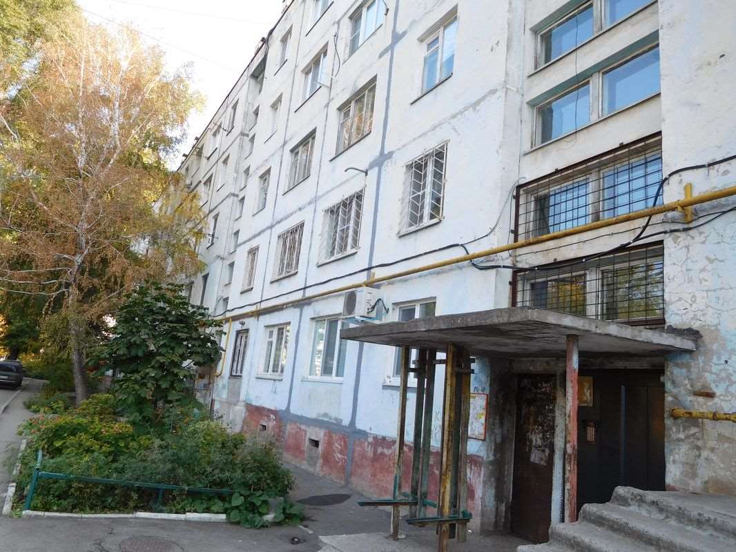 Однокомнатная квартира Самара улица, фото №8