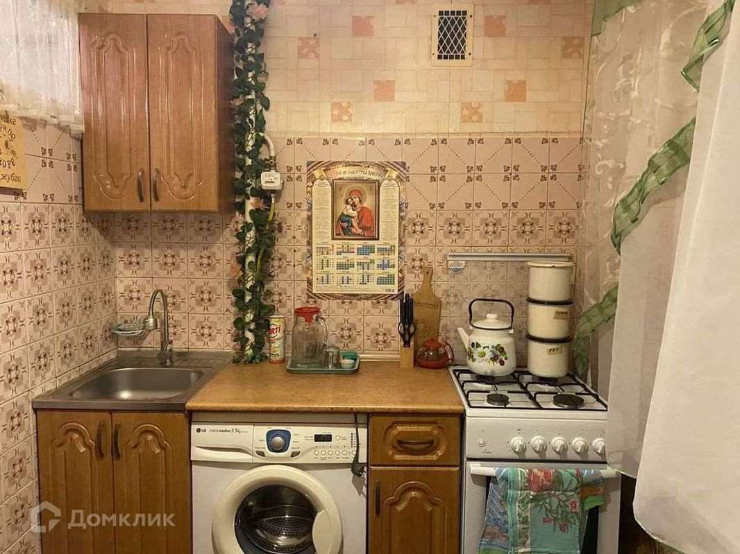 Однокомнатная квартира Самара улица, фото №10