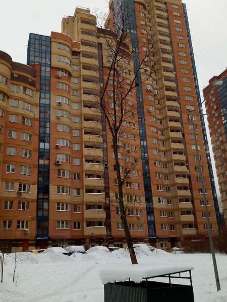 Двухкомнатная квартира пр. Ленинский () проспект, 105 к. 4, фото №1