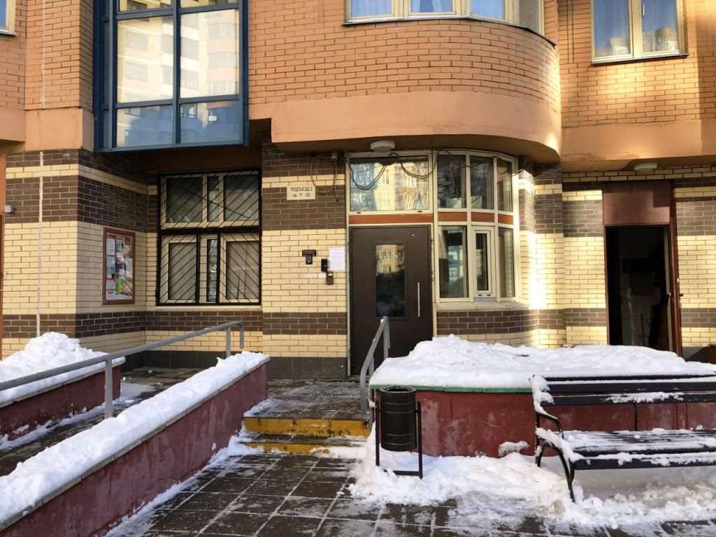 Двухкомнатная квартира пр. Ленинский () проспект, 105 к. 4, фото №7