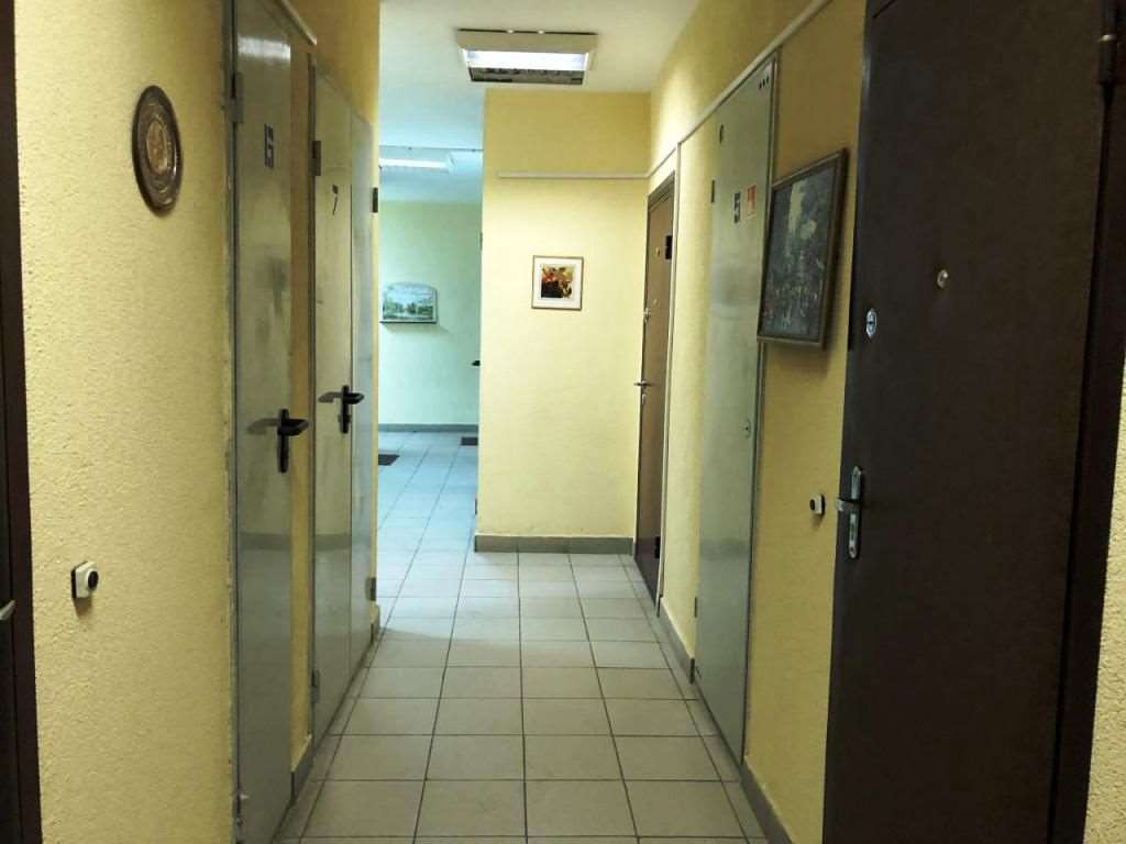 Двухкомнатная квартира пр. Ленинский () проспект, 105 к. 4, фото №2
