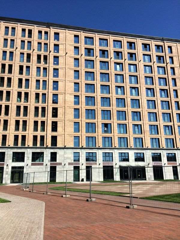 Однокомнатная квартира пер. Декабристов переулок, фото №2