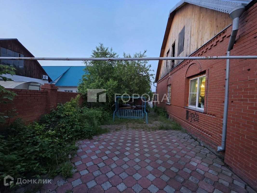 Дом 4 комнаты Новосибирск улица, фото №3