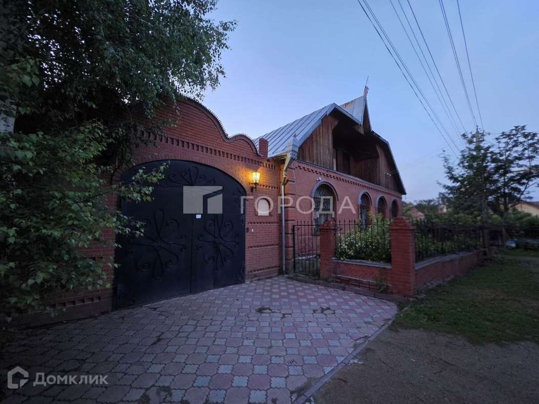 Дом 4 комнаты Новосибирск улица, фото №2