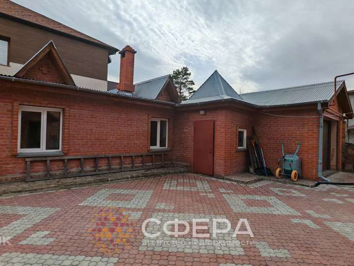Дом 4 комнаты Новосибирск улица, фото №2