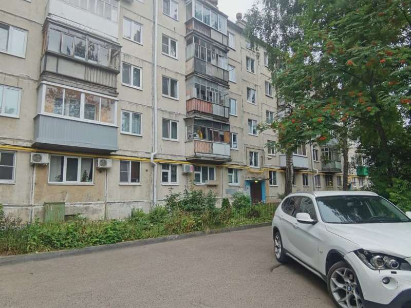 Двухкомнатная квартира Казань улица, фото №7