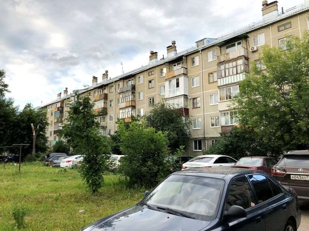 Двухкомнатная квартира Казань улица, фото №6