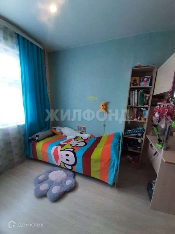 Двухкомнатная квартира Новосибирск улица, фото №6