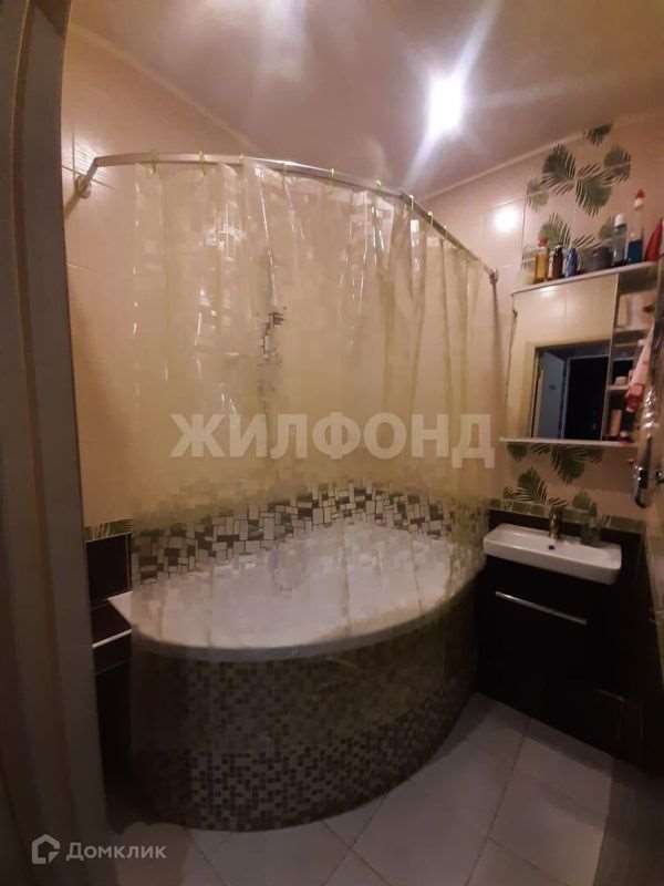 Двухкомнатная квартира Новосибирск улица, фото №9
