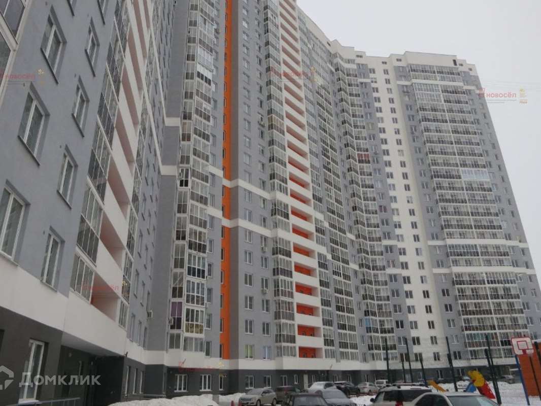 Трехкомнатная квартира Екатеринбург улица, фото №7