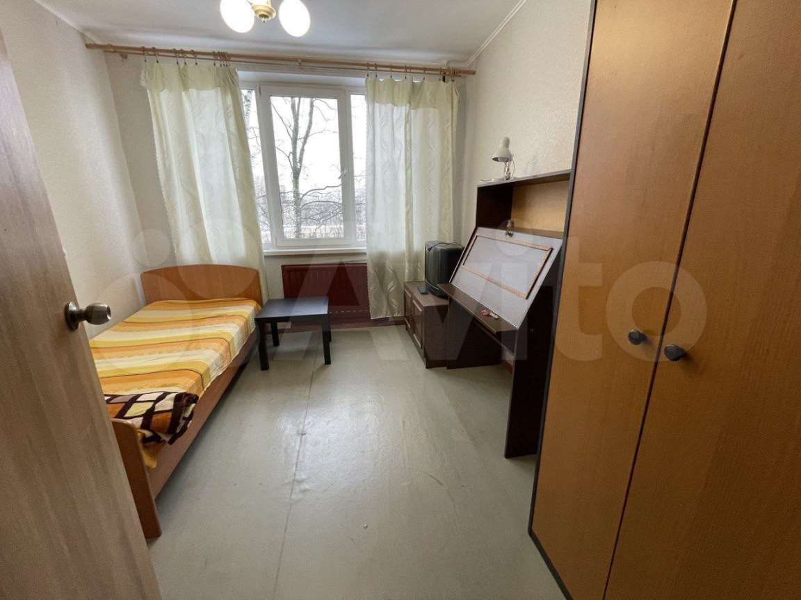 Комната ул. Евдокима Огнева улица, 12 к. 1, фото №6