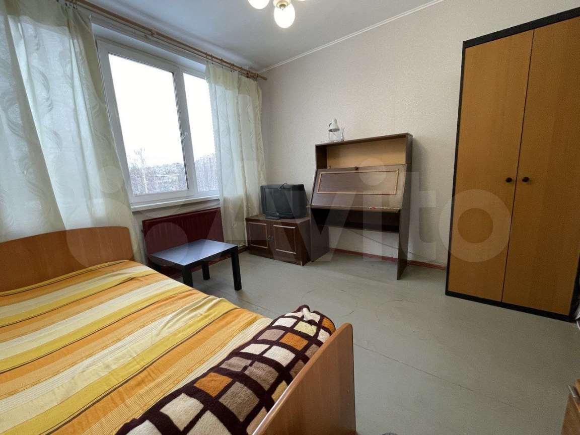 Комната ул. Евдокима Огнева улица, 12 к. 1, фото №4