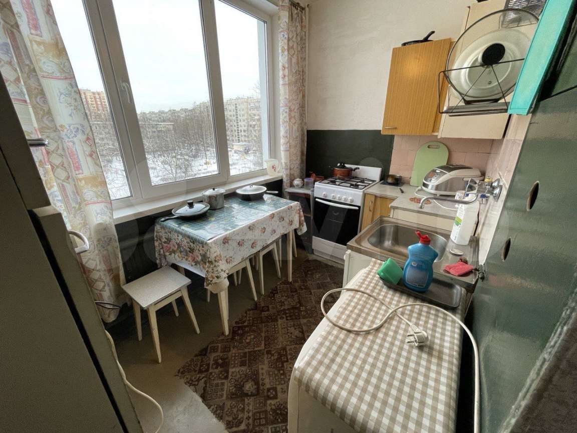 Комната ул. Евдокима Огнева улица, 12 к. 1, фото №2