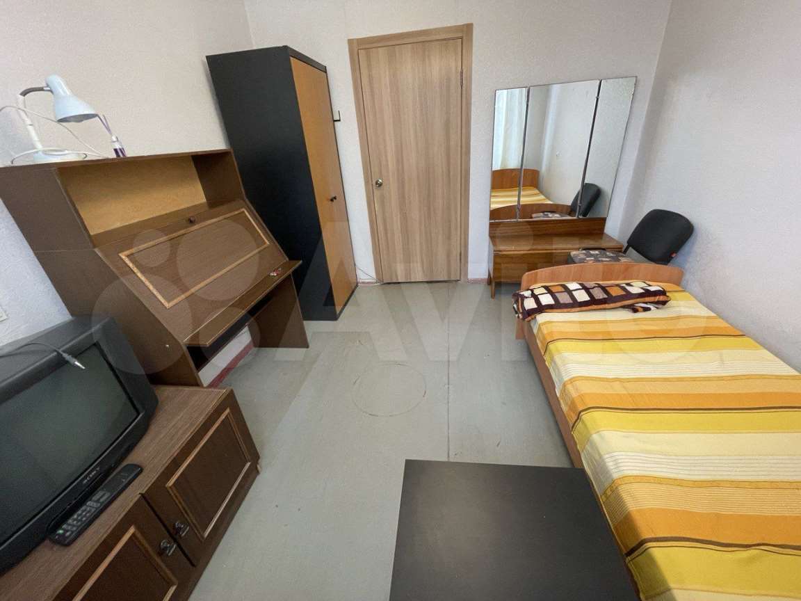 Комната ул. Евдокима Огнева улица, 12 к. 1, фото №8