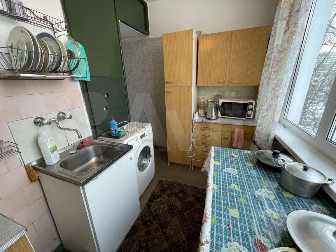 Комната ул. Евдокима Огнева улица, 12 к. 1, фото №7