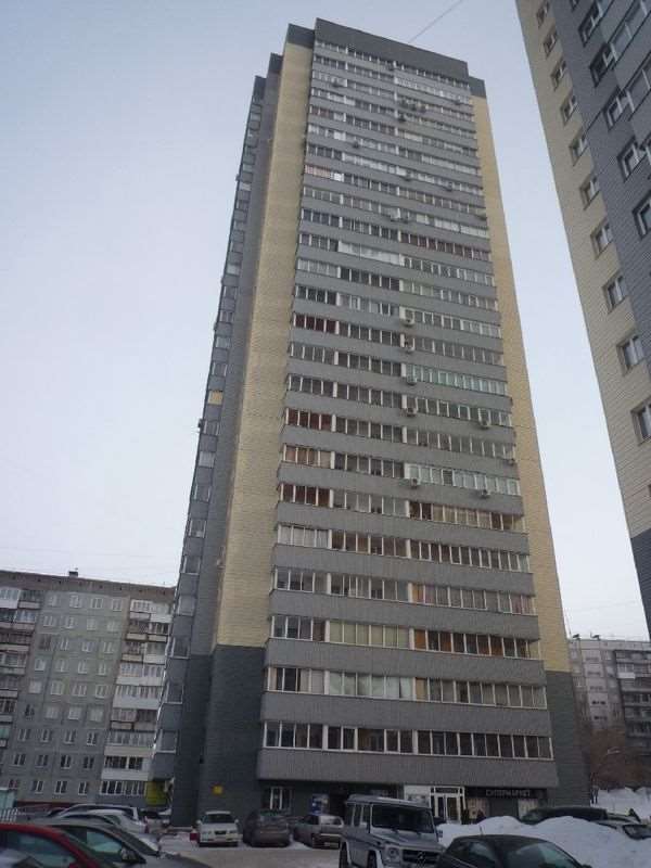 Однокомнатная квартира Бориса Богаткова улица, 208, фото №6