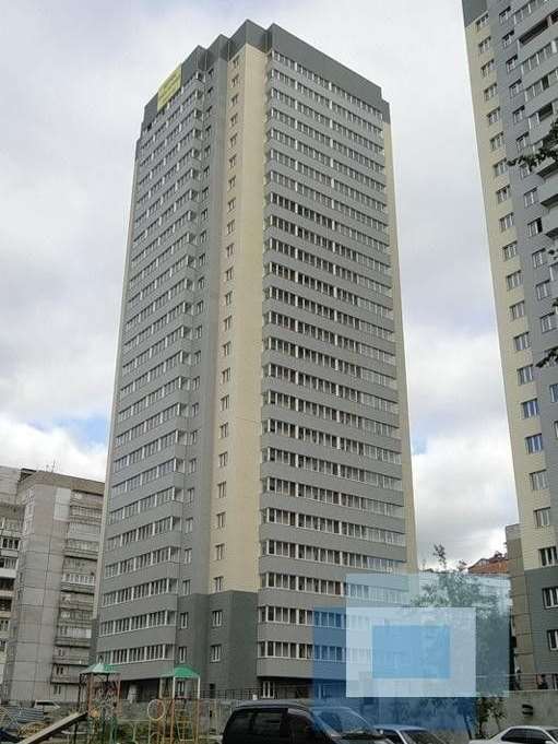 Однокомнатная квартира Бориса Богаткова улица, 208, фото №3