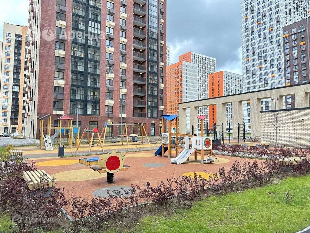 Двухкомнатная квартира Амурская улица, 1 к. 1, фото №9
