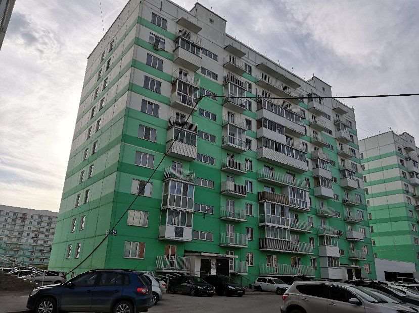 Однокомнатная квартира Виталия Потылицына улица, 9, фото №8