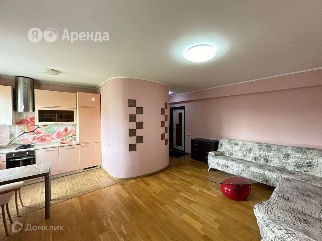 Двухкомнатная квартира Комсомольский улица, 30, фото №9