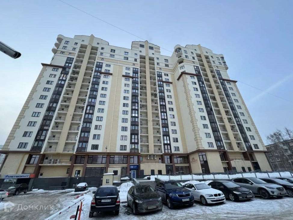 Трехкомнатная квартира Екатеринбург улица, фото №2