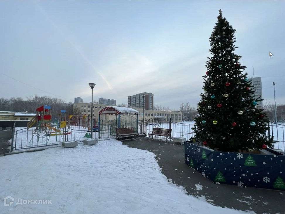 Трехкомнатная квартира Екатеринбург улица, фото №3