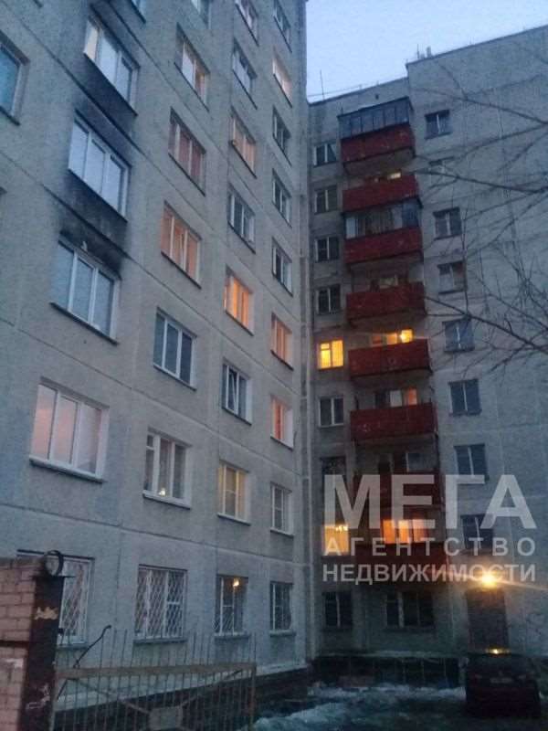 Двухкомнатная квартира Челябинск улица, фото №4