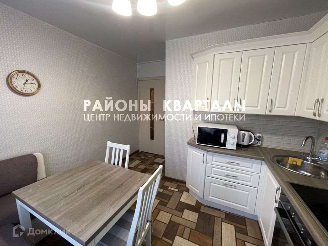 Двухкомнатная квартира Челябинск улица, фото №1